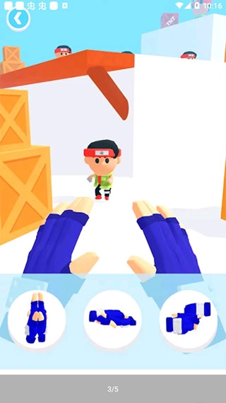 忍者之手最新版图3