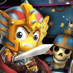 麦咭打怪兽手机版