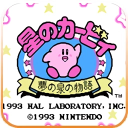 星之卡比梦之泉金手指安卓版