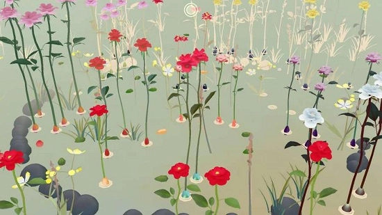 玫瑰花园中文版图1