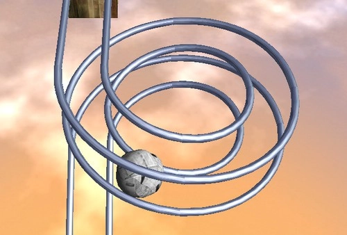 3D平衡球手机版