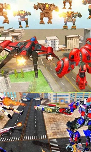 火线狙击游戏截图3