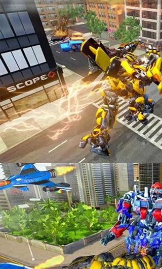 火线狙击游戏截图2