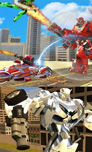 火线狙击游戏截图5