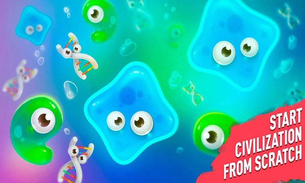 人类进化免费原版图5