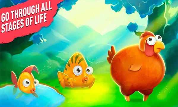 人类进化免费原版图4