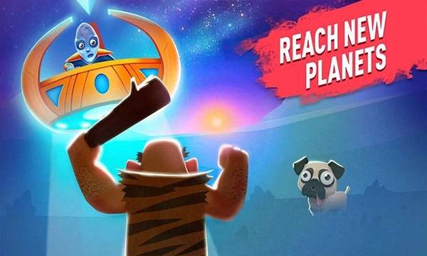 人类进化免费原版图3