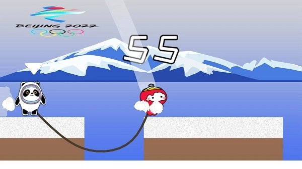 冰墩墩雪融容安卓版图1