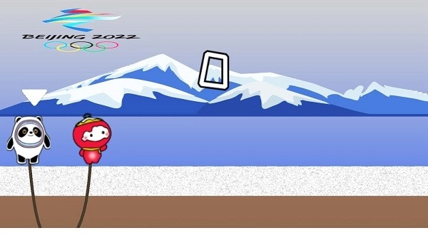 冰墩墩雪融容安卓版图4