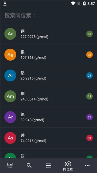 元素周期表专业版(2)