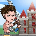 站在塔上的男人游戏