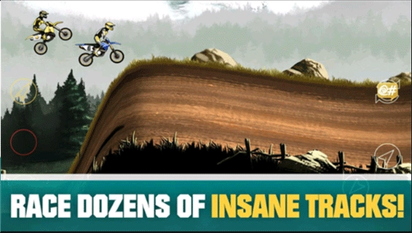 疯狂摩托车技2手游