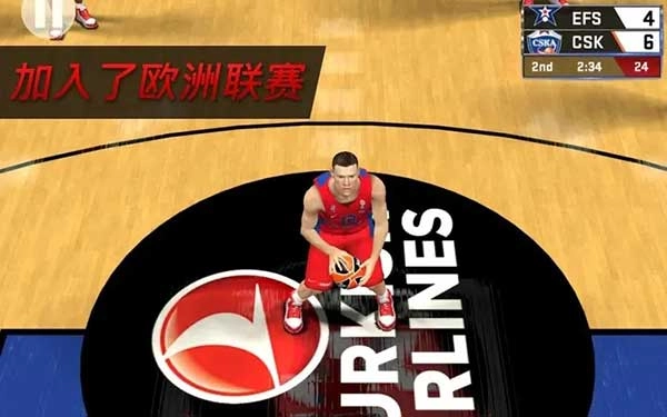 nba2k17手机版-图4