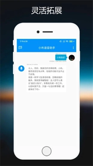 小布语音助手正版3