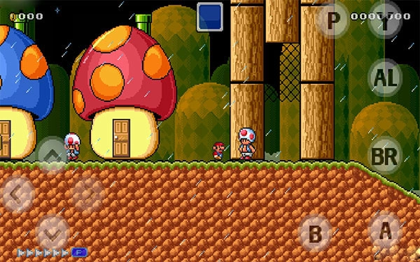 马里奥制造手机版