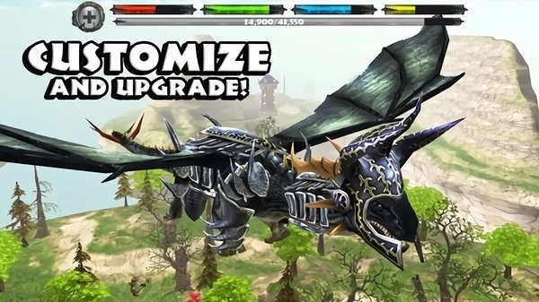 模拟巨龙世界安卓版