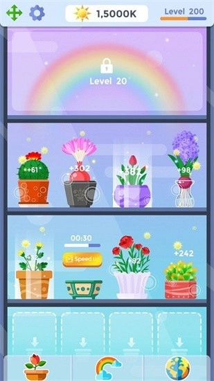 植物花园天堂安卓版图4