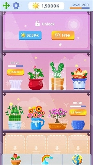 植物花园天堂安卓版图3