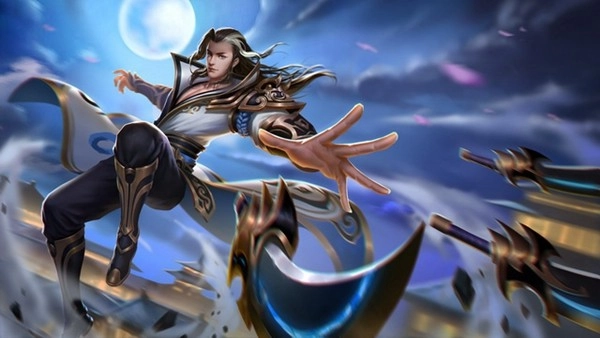 飞卢英雄之巅峰王者(1)