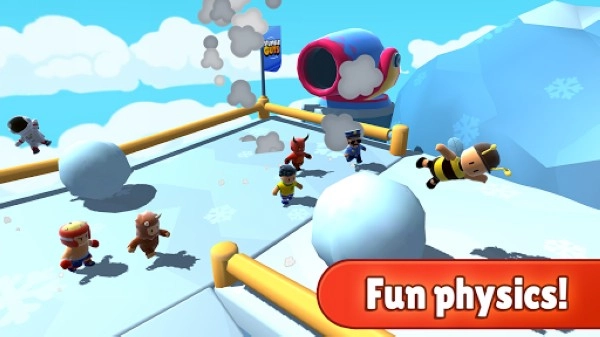 绊倒的家伙安卓版