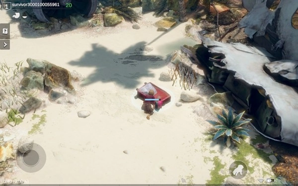 迷失蔚蓝国际版