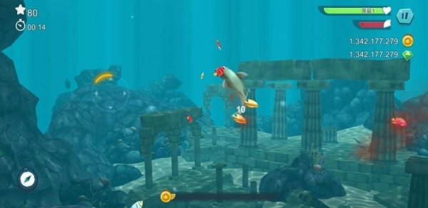 饥饿鲨进化国际服菜单版(1)