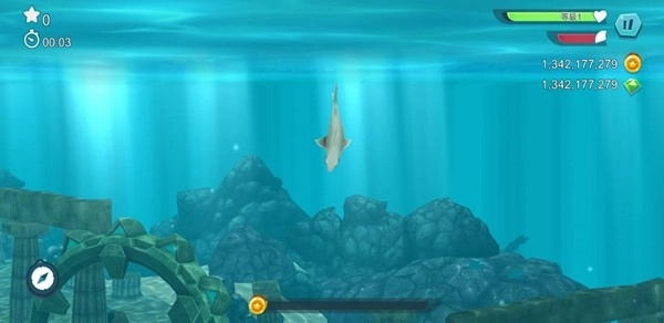 饥饿鲨进化国际服菜单版(2)