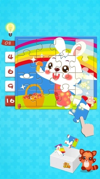 贝乐虎拼图安卓版