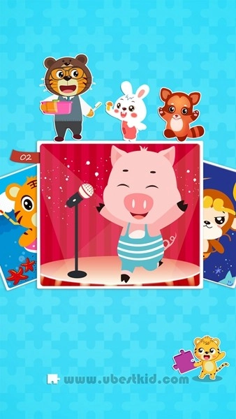 贝乐虎拼图安卓版