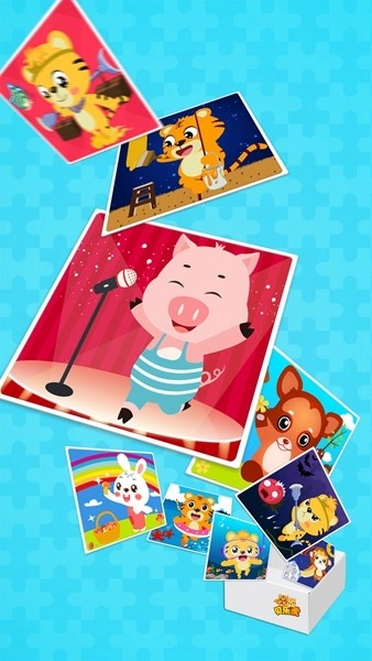 贝乐虎拼图安卓版