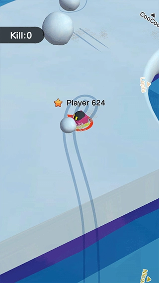 雪球大乱斗安卓版 雪球大乱斗安卓版