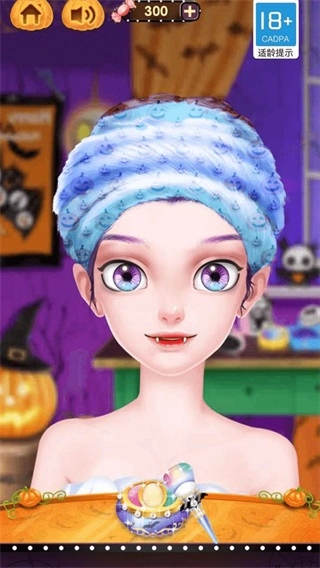 化妆小公主官方版图4