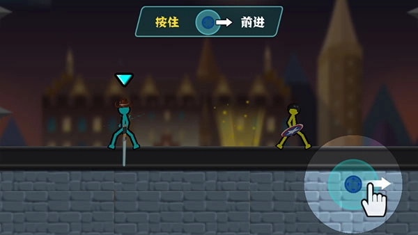 决斗火柴人无广告最新版
