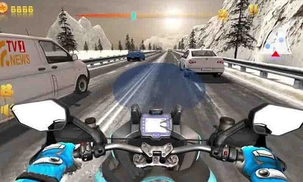 极速摩托车安卓版(3)