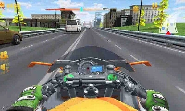 极速摩托车安卓版(1)