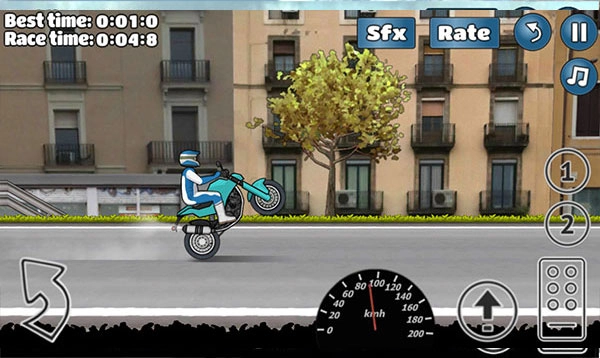 wheelie challenge游戏(1)