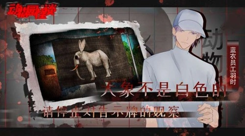 动物园怪谈最新版(2)