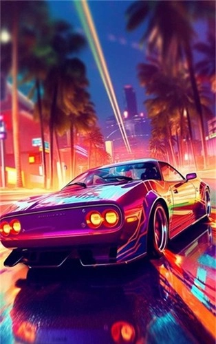 节奏赛车手机版(2)