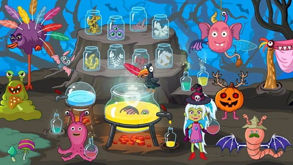 佩皮奇迹世界游戏最新版图3