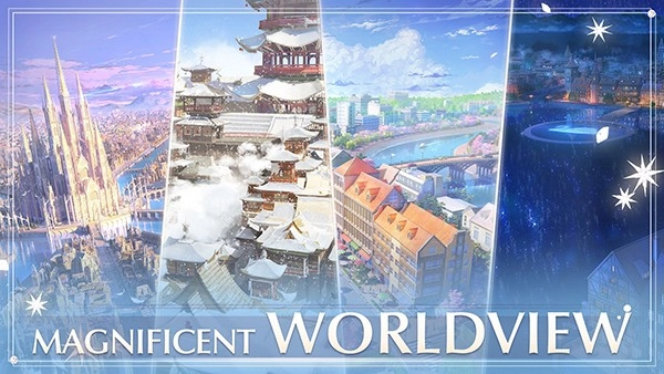 闪耀暖暖国际服安卓版(2)