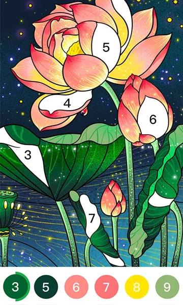 数字填色安卓版图3