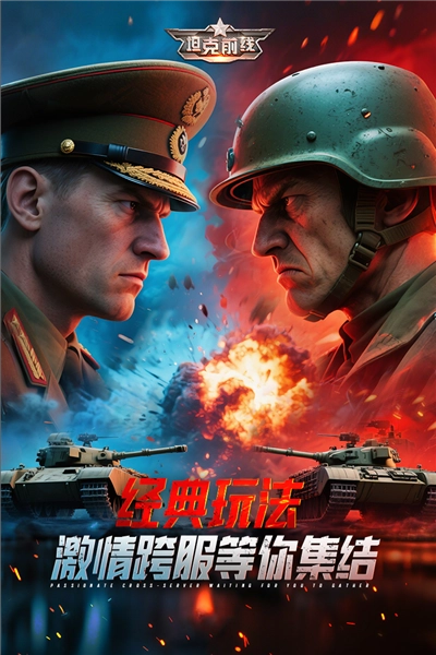 坦克前线安卓版1