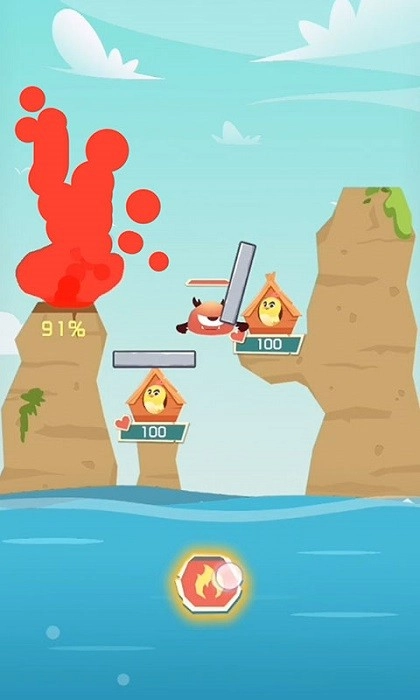 救救小村村游戏安卓版