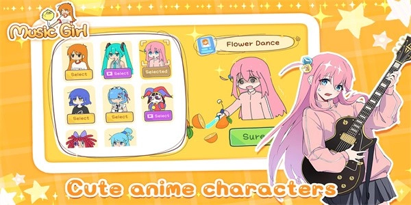 魔法音乐少女安卓版