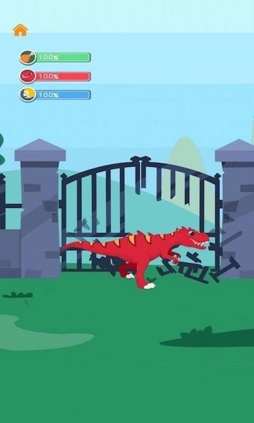恐龙宝宝警卫队游戏安卓版
