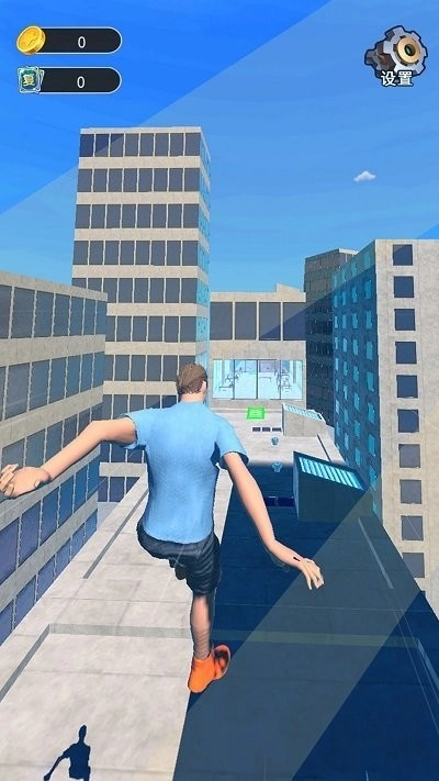 工艺世界跑酷游戏安卓版