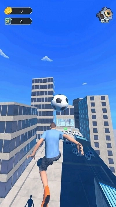 工艺世界跑酷游戏安卓版