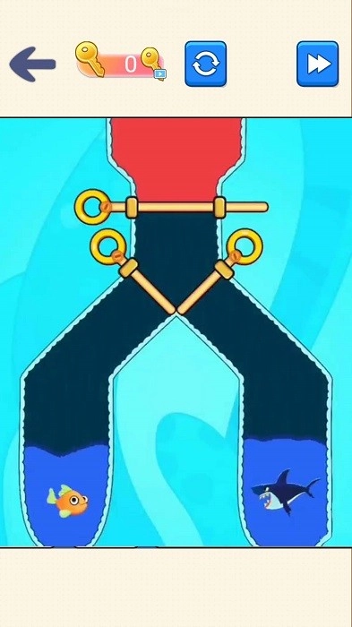拯救小鱼儿游戏安卓版