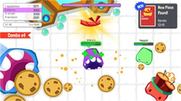 饼干大作战手机版