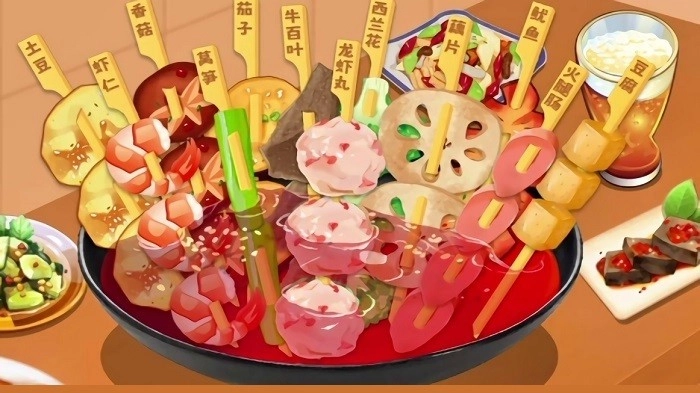 吃货干饭吧游戏安卓版